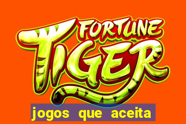 jogos que aceita cartao de credito